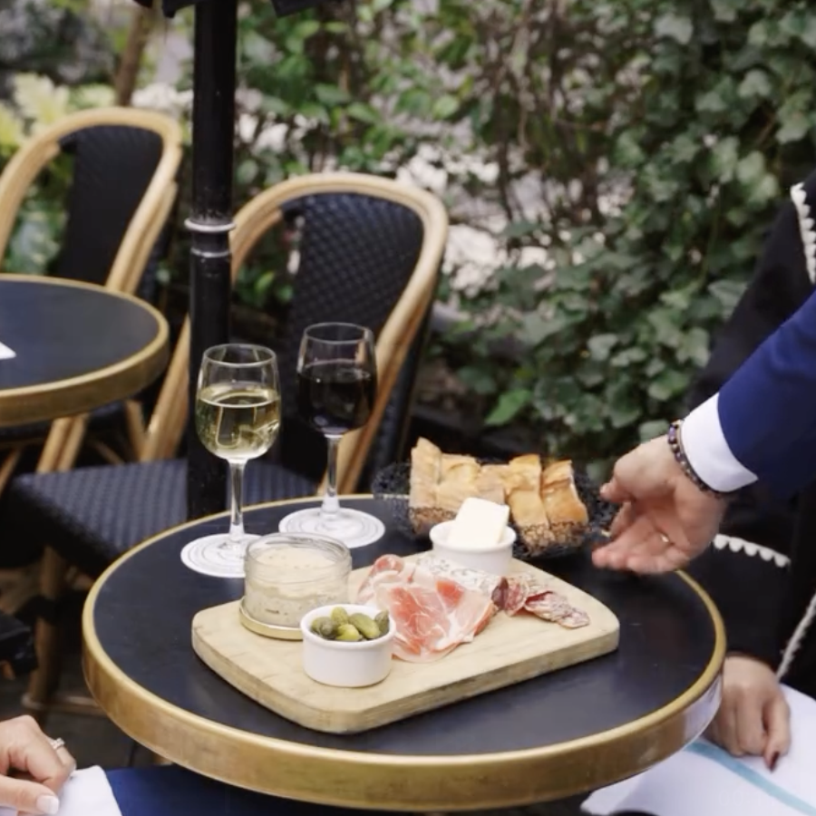 Votre café à Odéon